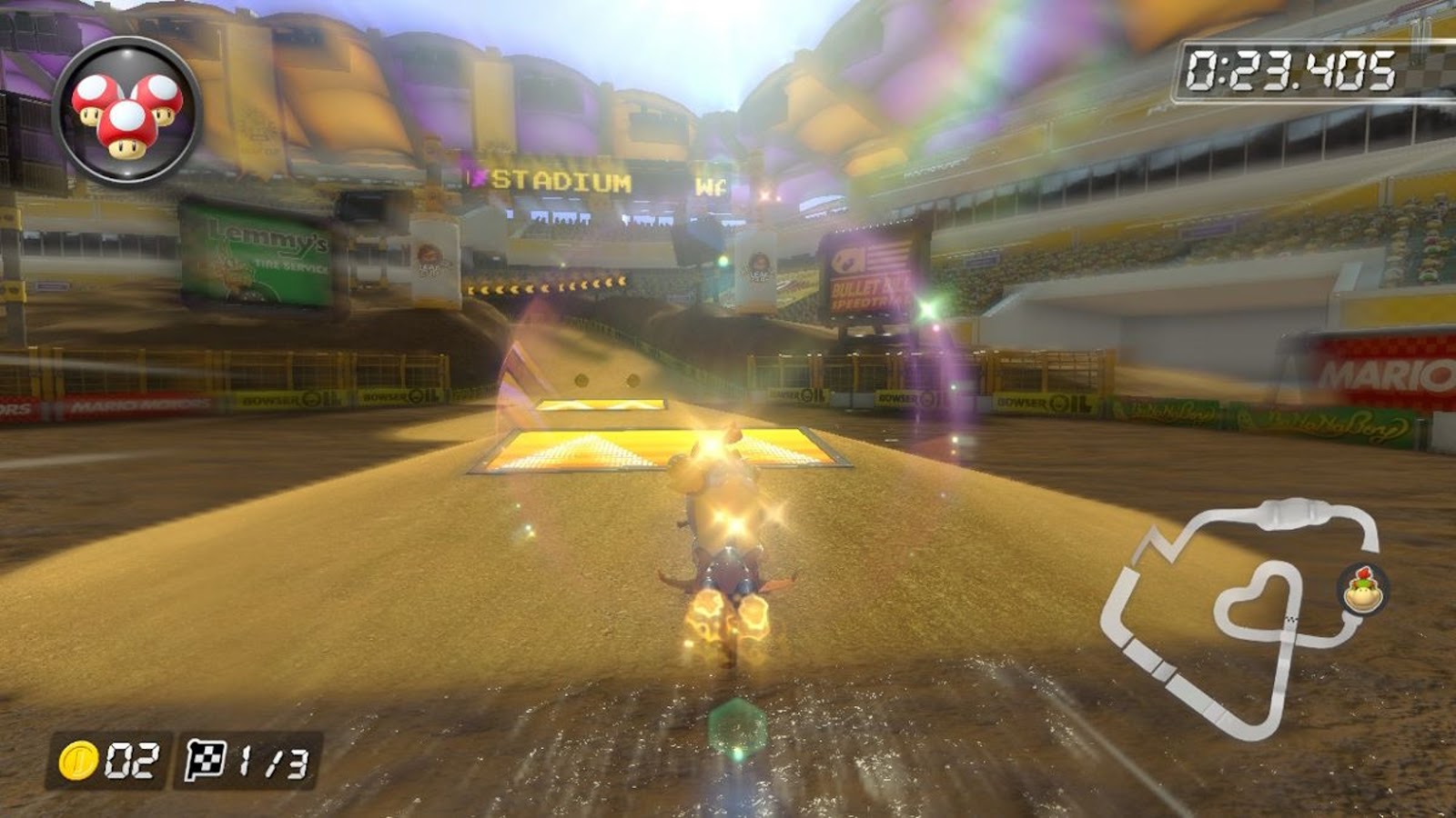 How To Use Your Stars To Improve Your Ranking In Mario Kart 8